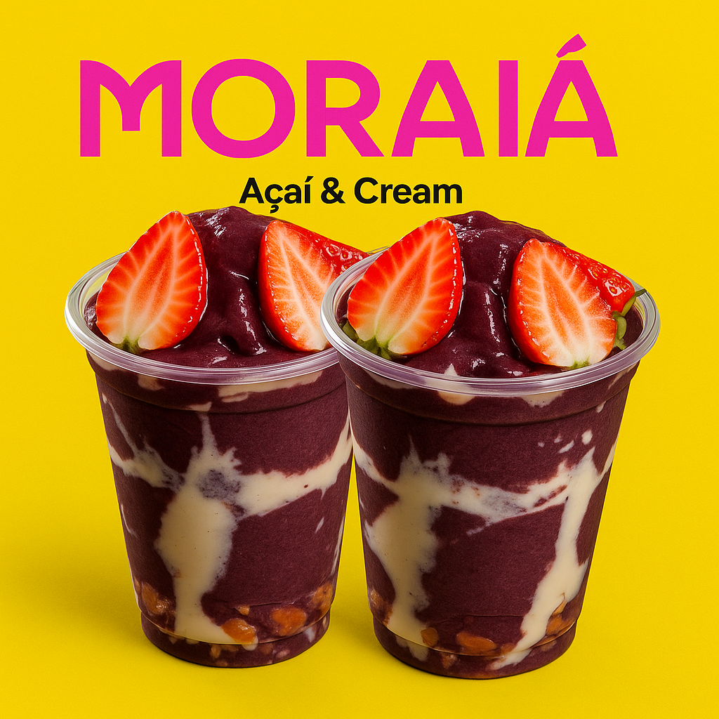 (Apenas Retirada) Açaí 770ml