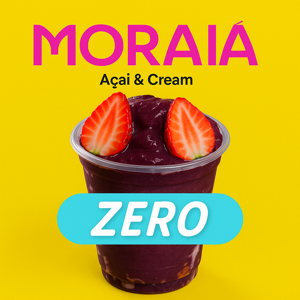(Apenas Retirada) Açaí 770ml