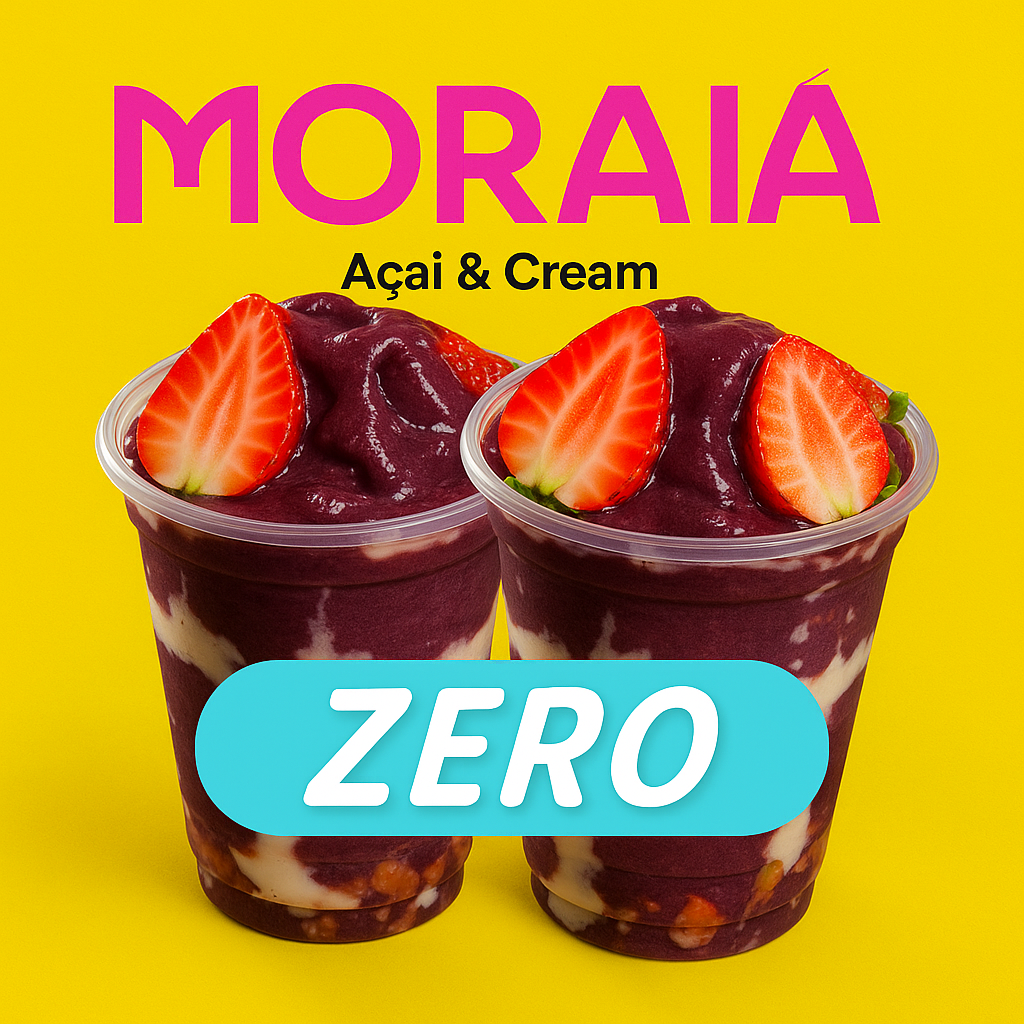 (Apenas Retirada) Açaí 770ml